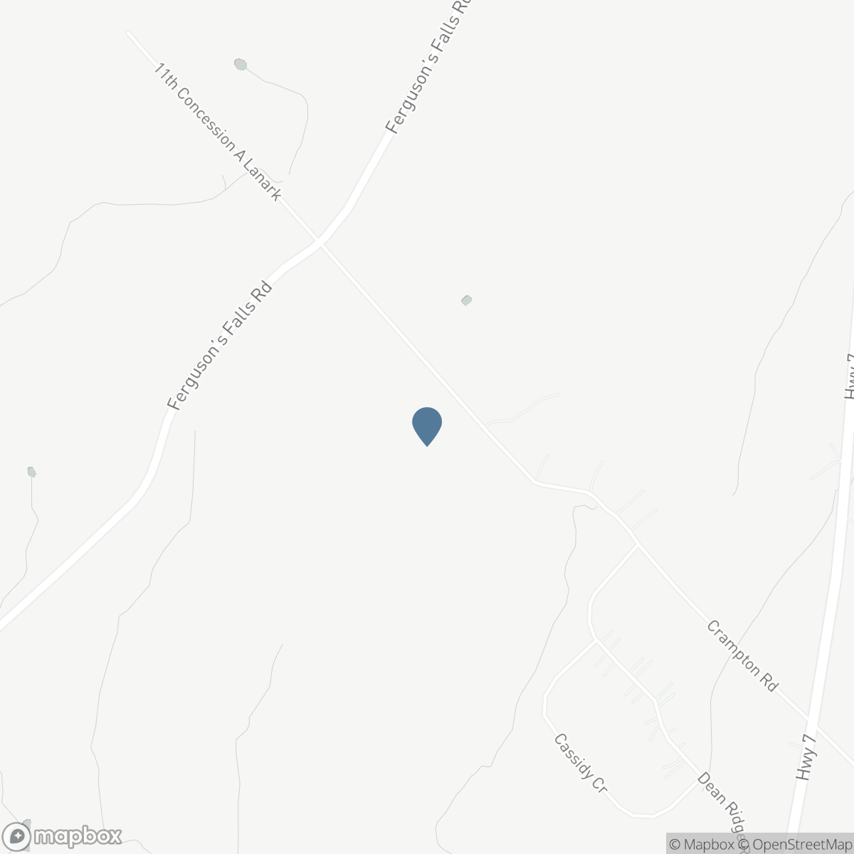 321 CRAMPTON ROAD, Carleton Place, Ontario K7C 0C5